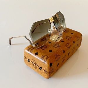 MCM Sunglasses, New